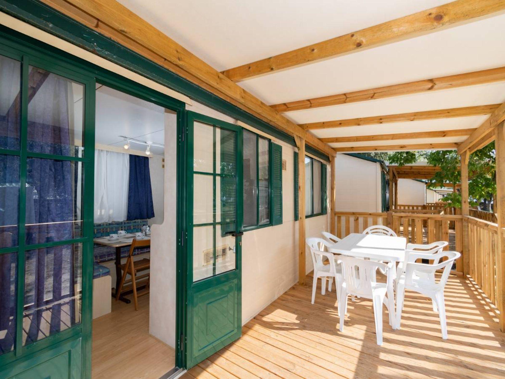Stork Camping Village Roseto Degli Abruzzi Exterior foto