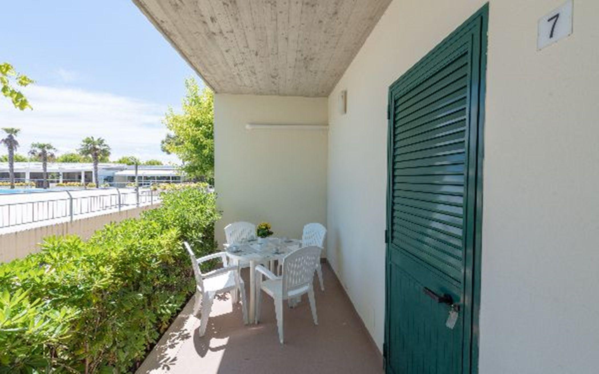 Stork Camping Village Roseto Degli Abruzzi Exterior foto
