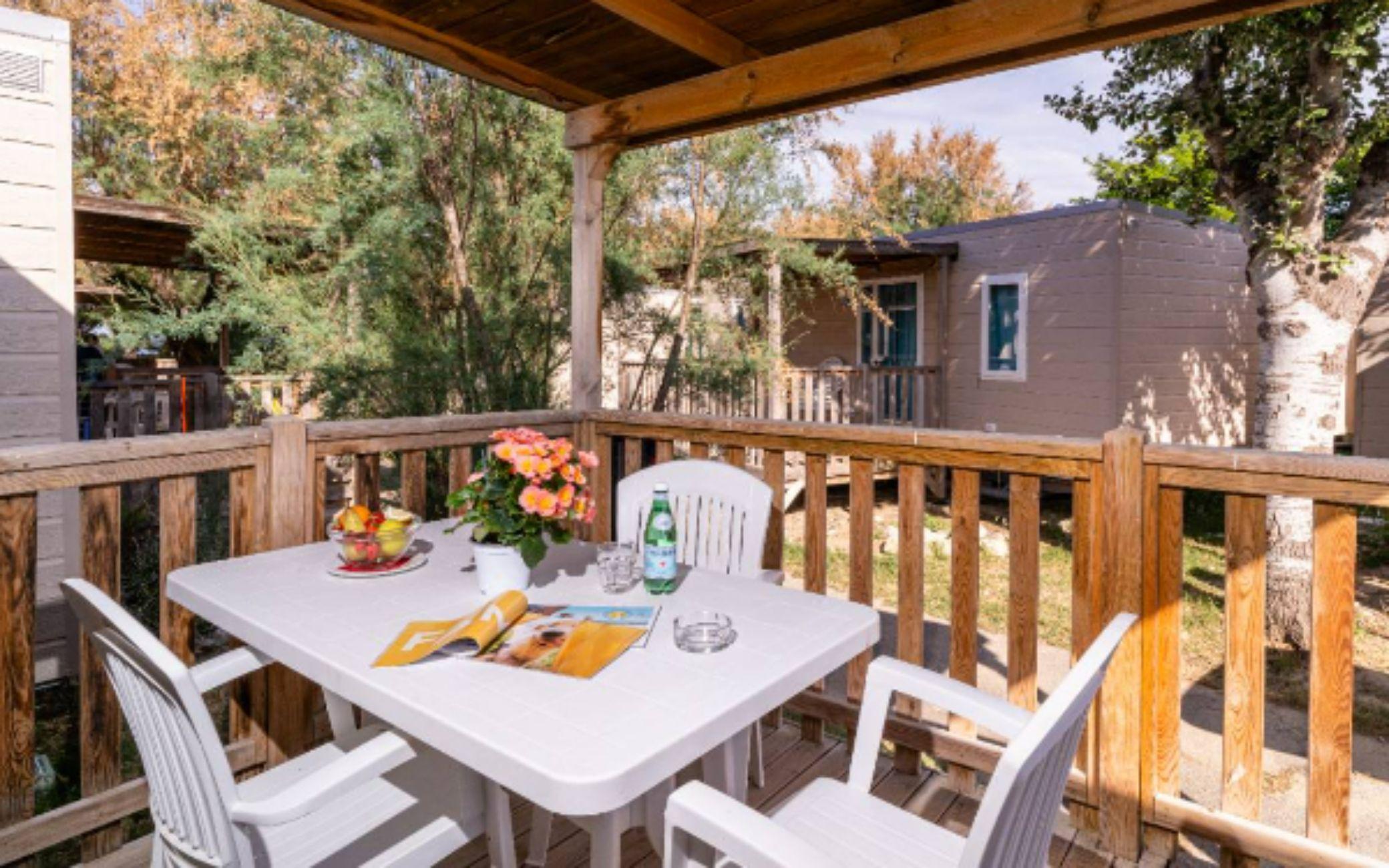 Stork Camping Village Roseto Degli Abruzzi Exterior foto