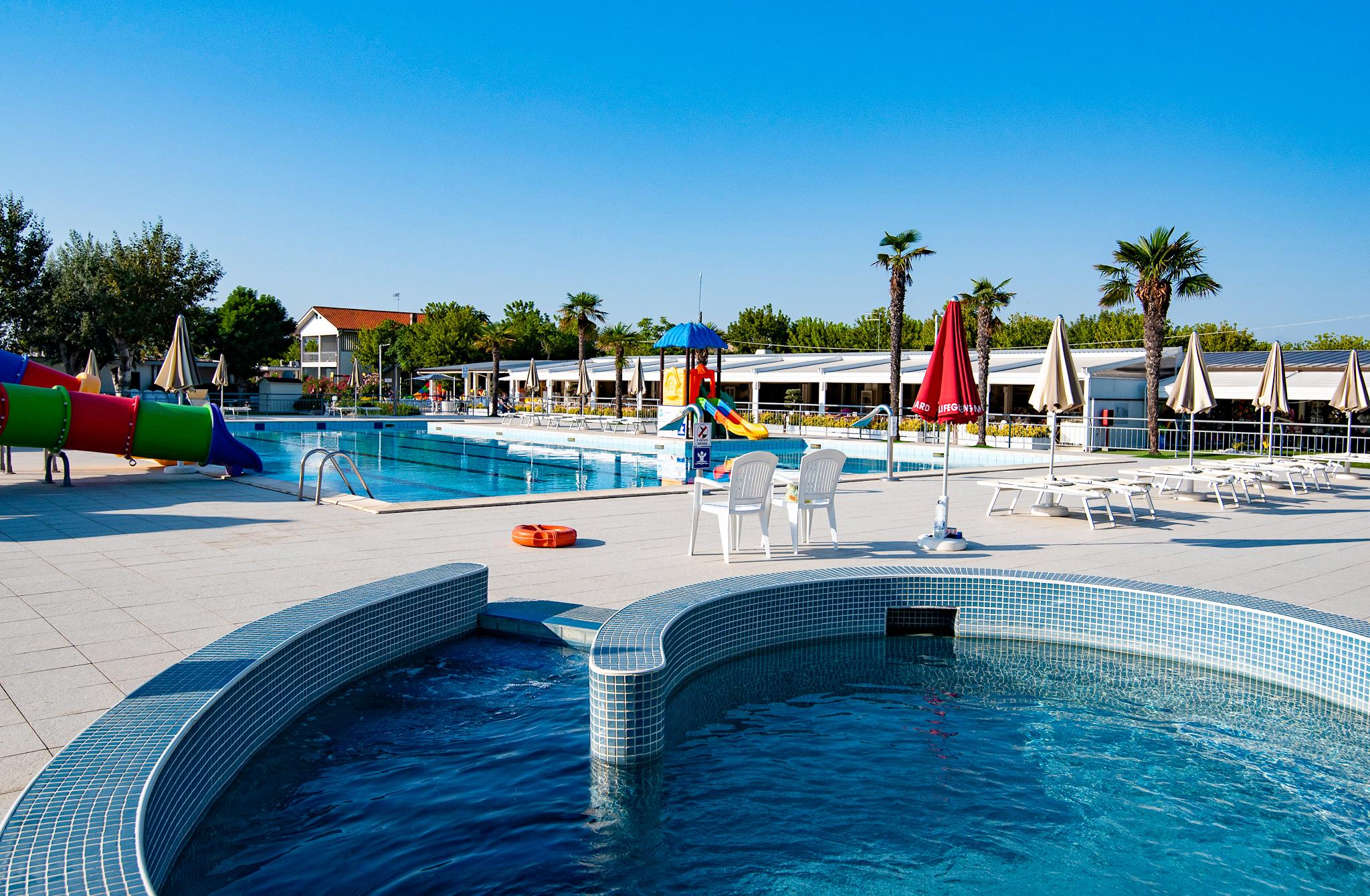 Stork Camping Village Roseto Degli Abruzzi Exterior foto